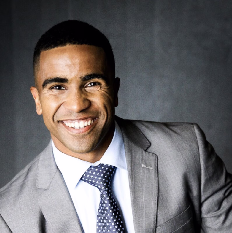 Collin Charles, founder of Enoch Marketing